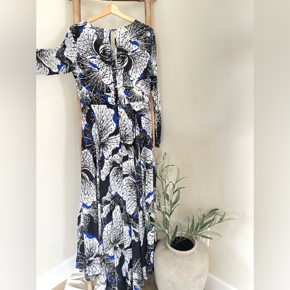 Free People First Kiss Long Sleeve Maxi Dress - Picture 7 of 7